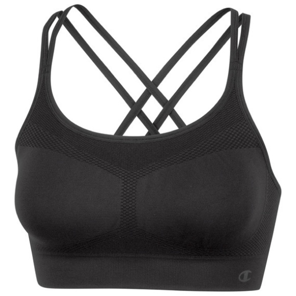 🎉3/$10🎉{Champion} Women’s Sports Bra ~ Black
